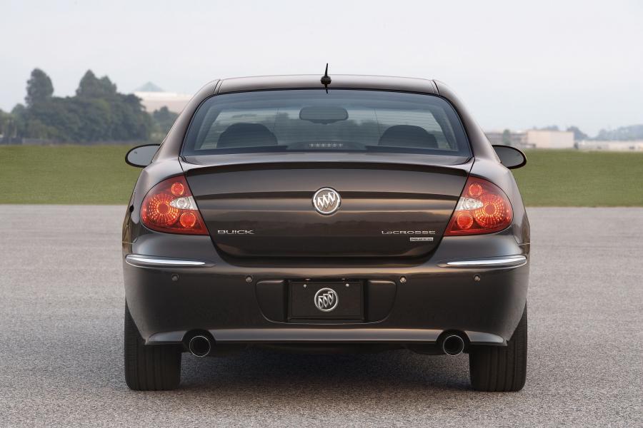  Buick LaCrosse Super 2006 года  (фото 20 из 24)